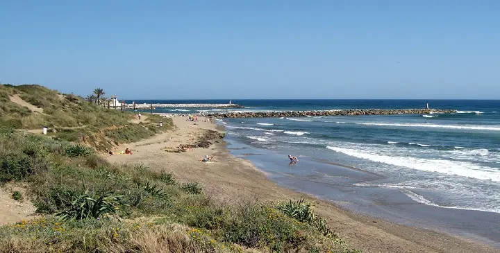 Playa Artola